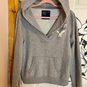 American Eagle Pullover Hoodie